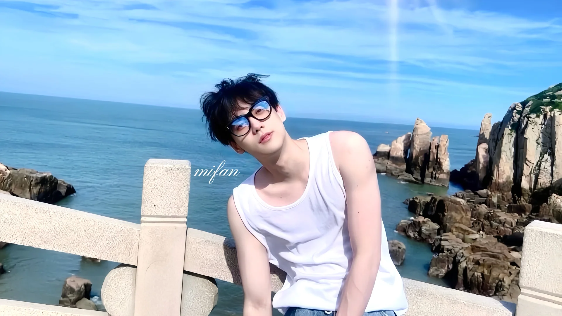 梓渝田栩宁4k 高清电脑/平板壁纸