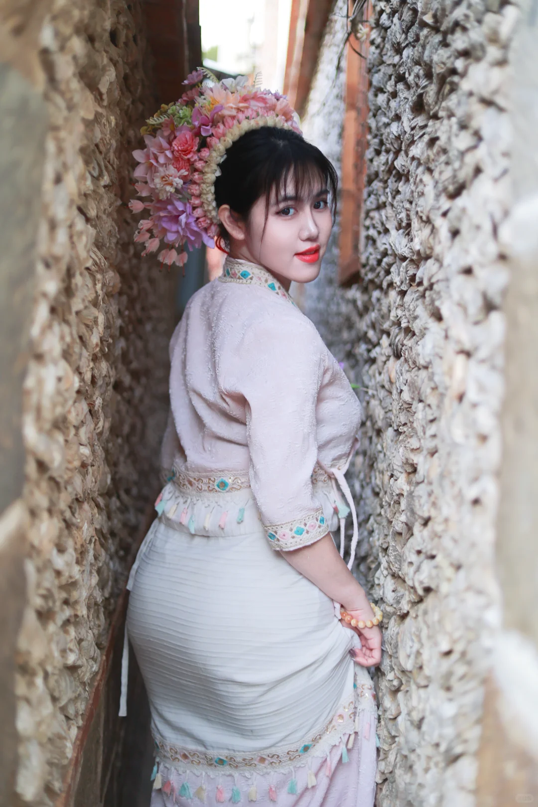 泉州 且簪花 且🙏妈祖娘娘