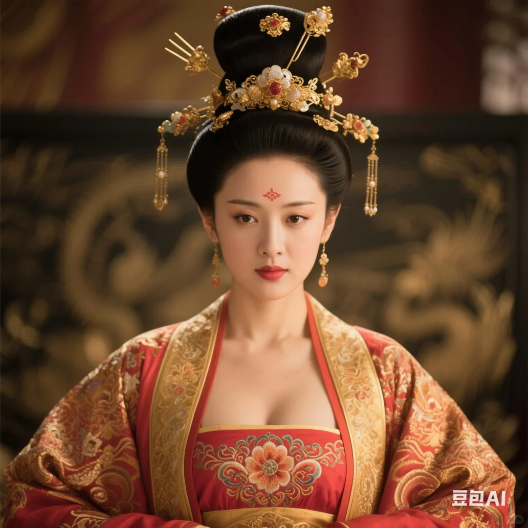 我做皇后，从来都不需要让他人满意