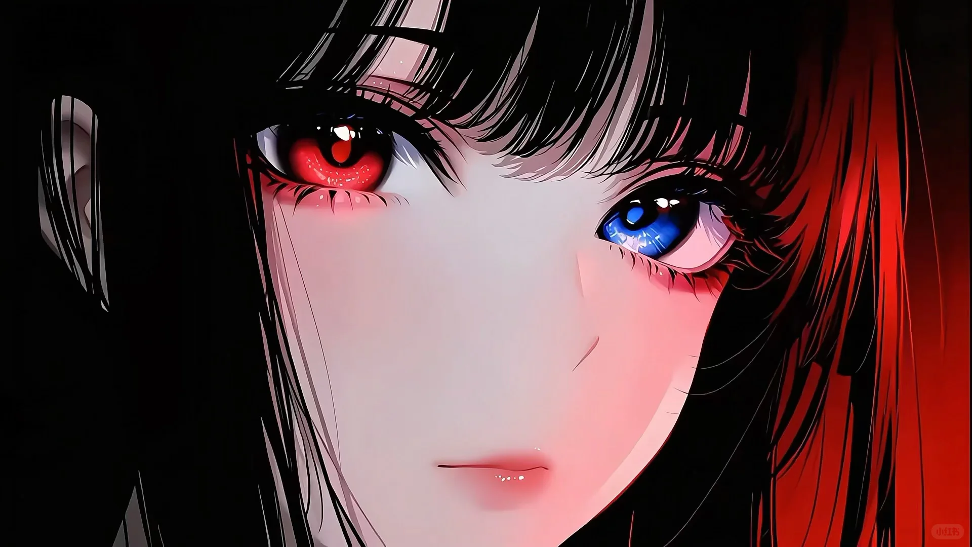 眨眼系列｜ipad平板动态壁纸•动态背景图