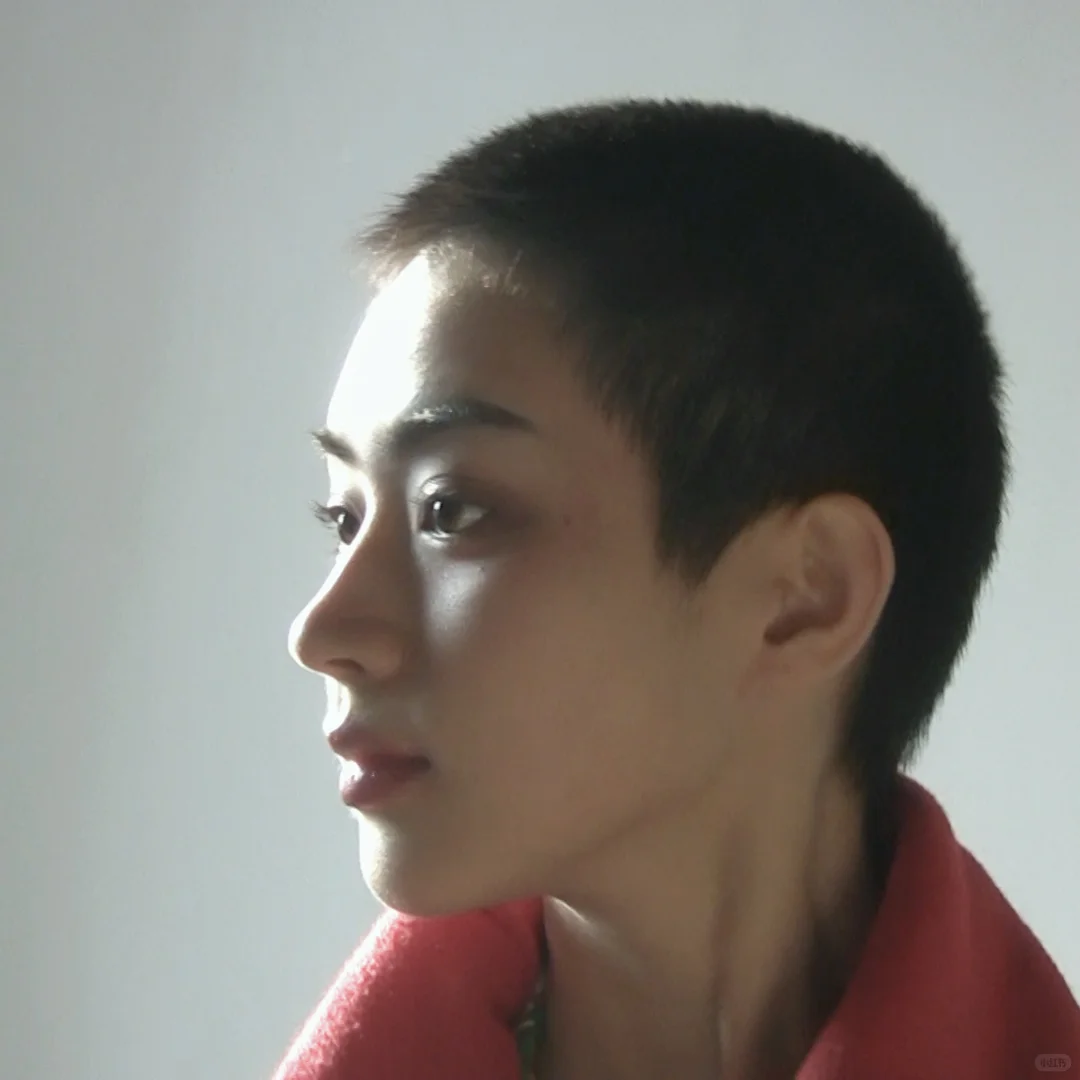 你是从哪张寸头照开始认识我的？