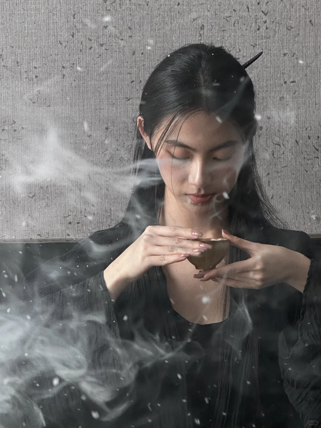 Live｜不是，也没人告诉我下雪的禅意写真