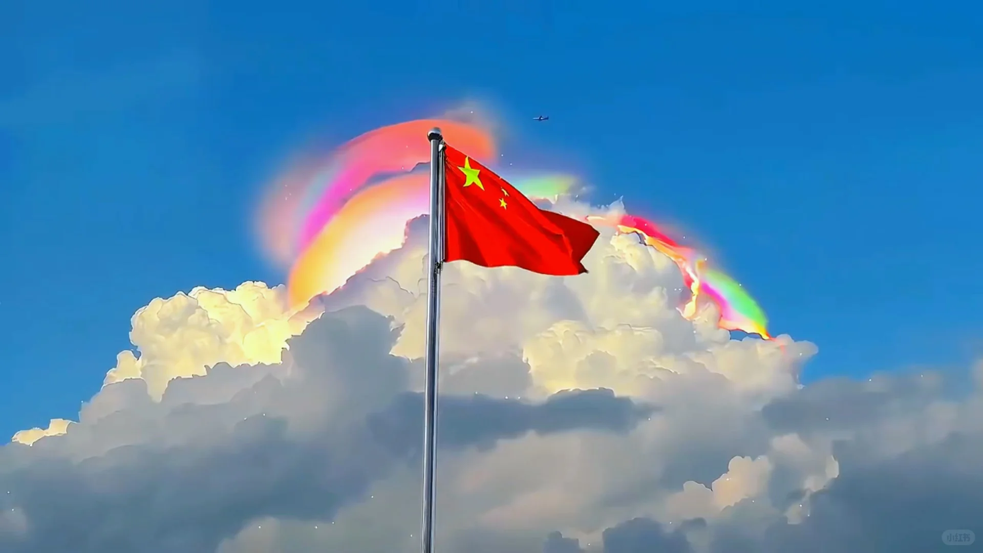 wecat｜为人民服务背景图