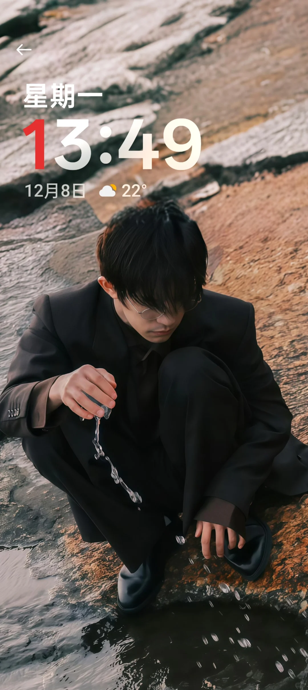 千玺壁纸｜今天好喜欢我的壁纸啊～