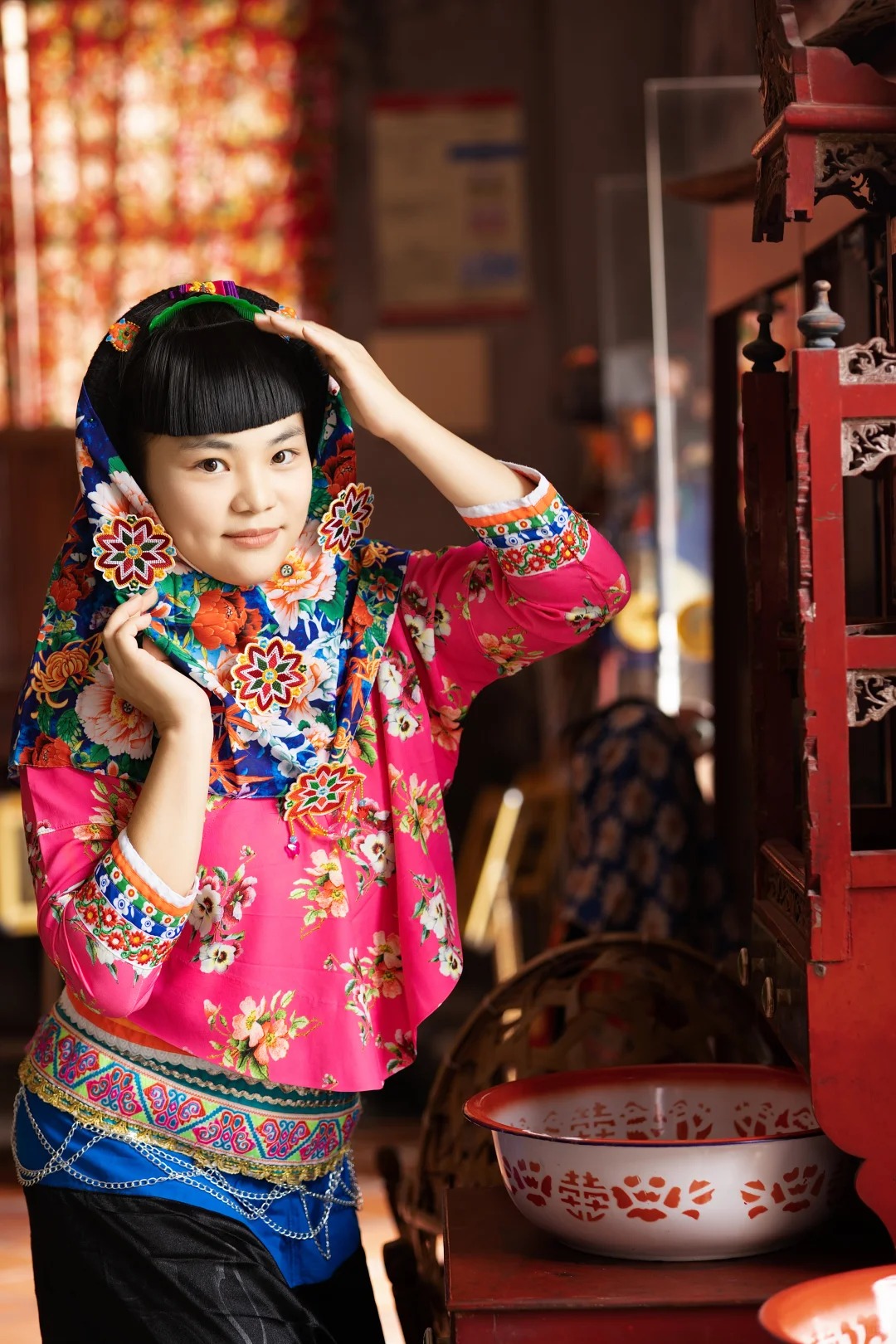 惠安女亲子体验｜附攻略