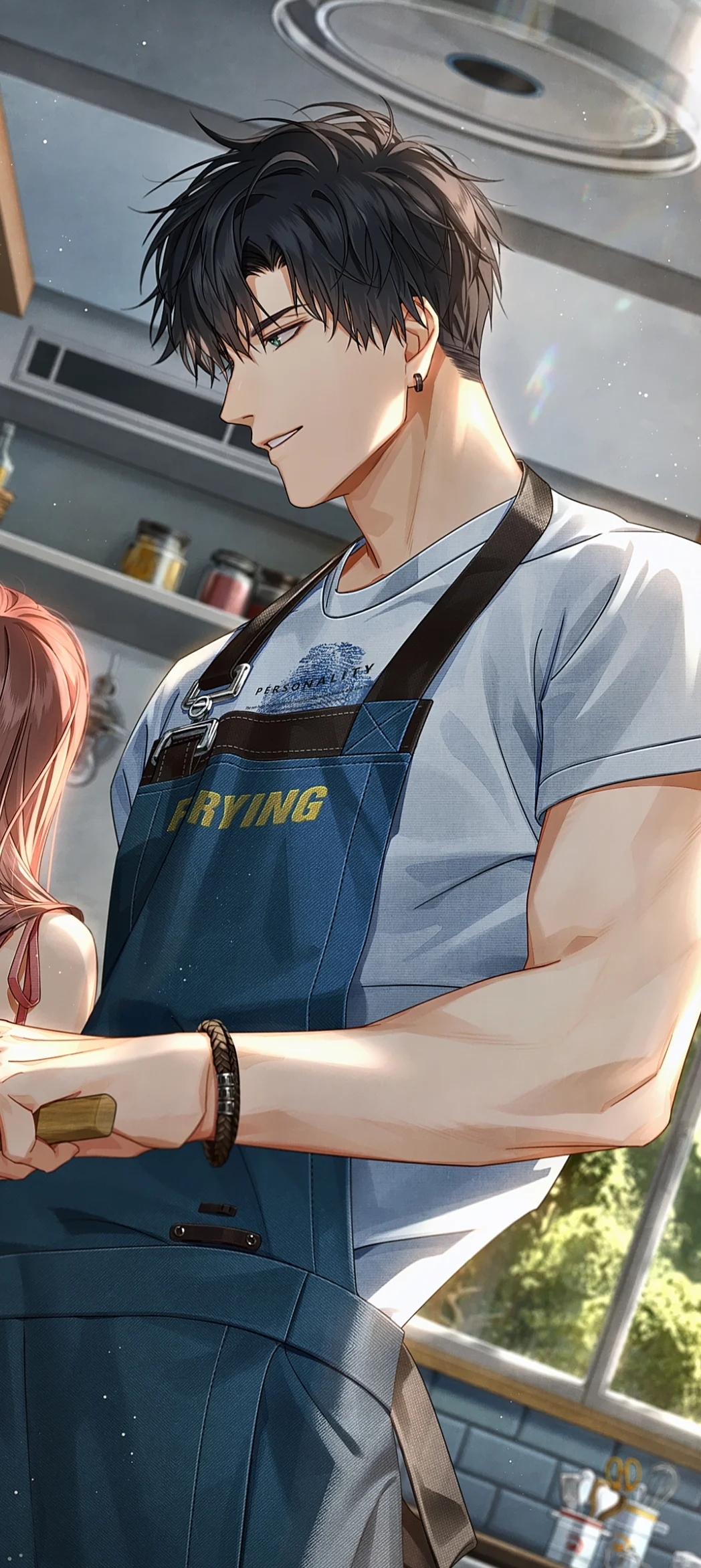 萧逸【晴光半闲】五星卡面壁纸截修