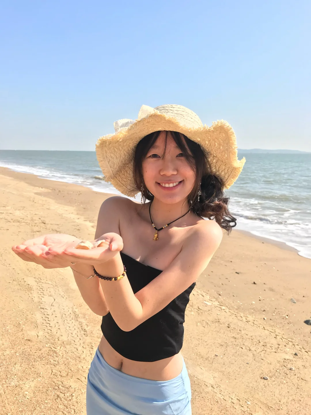 厦门陪拍| 海边灵动感拍照姿势分享📸