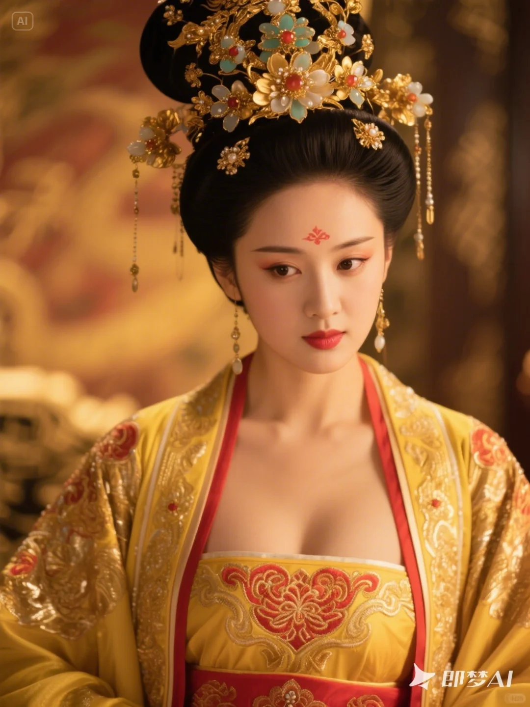 我做皇后，从来都不需要让他人满意