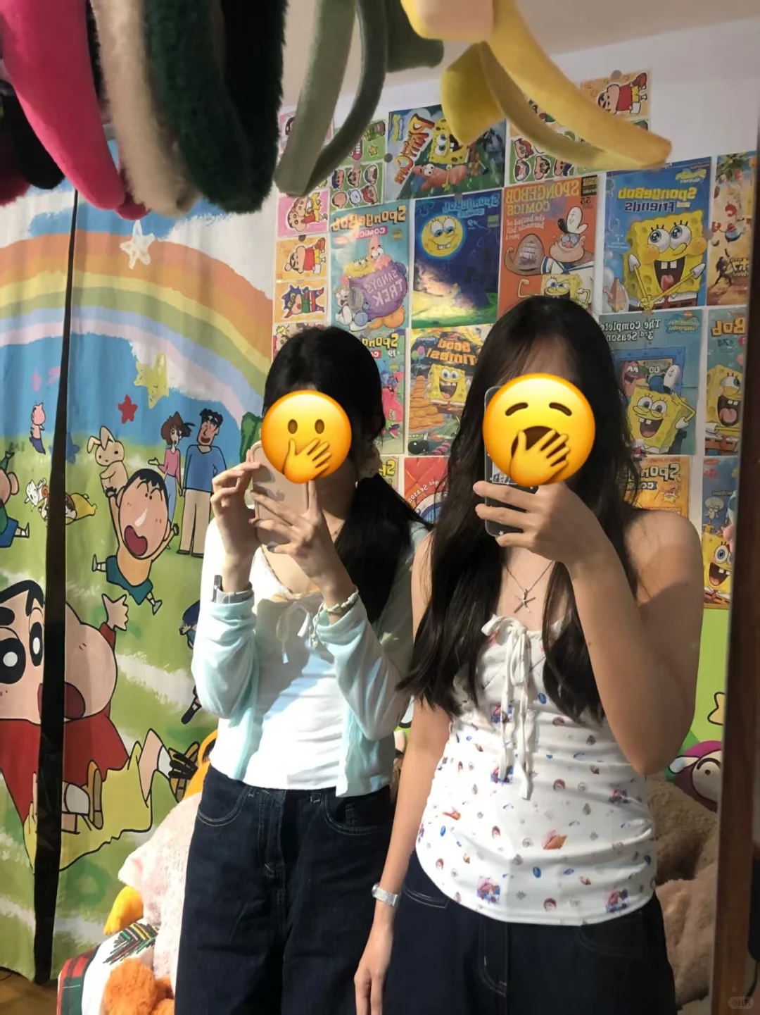 oi今天穿啥｜女大平价穿搭Day5️⃣