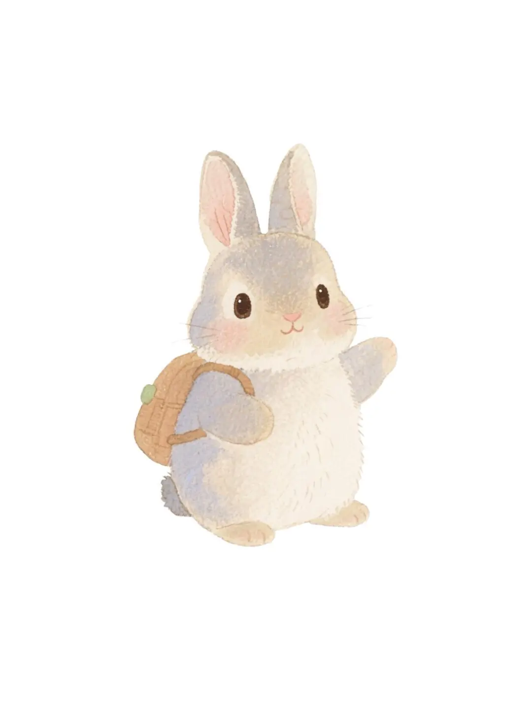 🐰🐰｜软萌可爱的兔兔壁纸❣️
