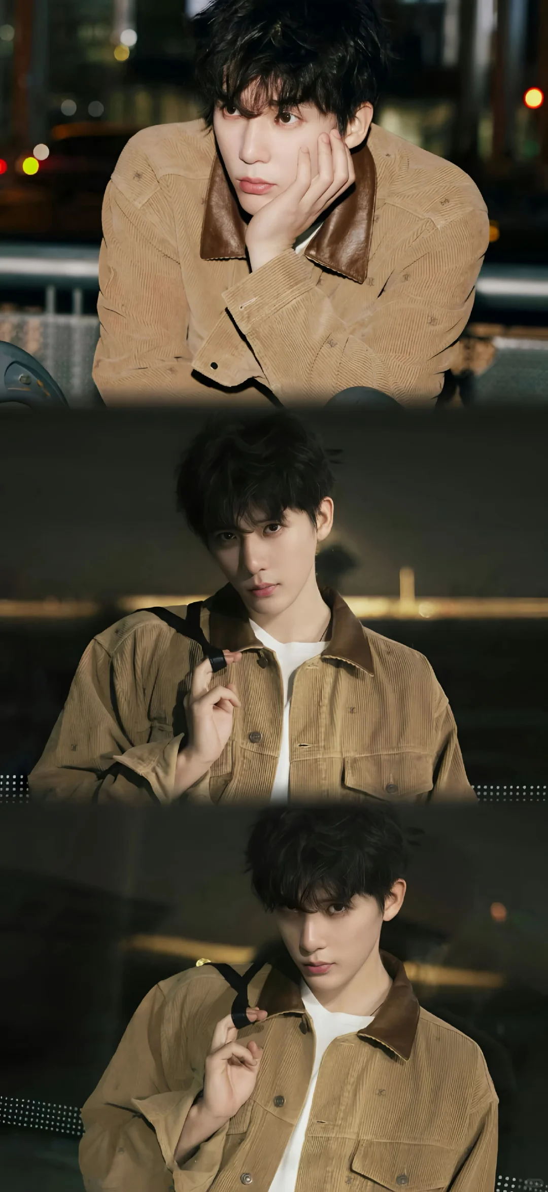 交出你们手机里最好看的壁纸