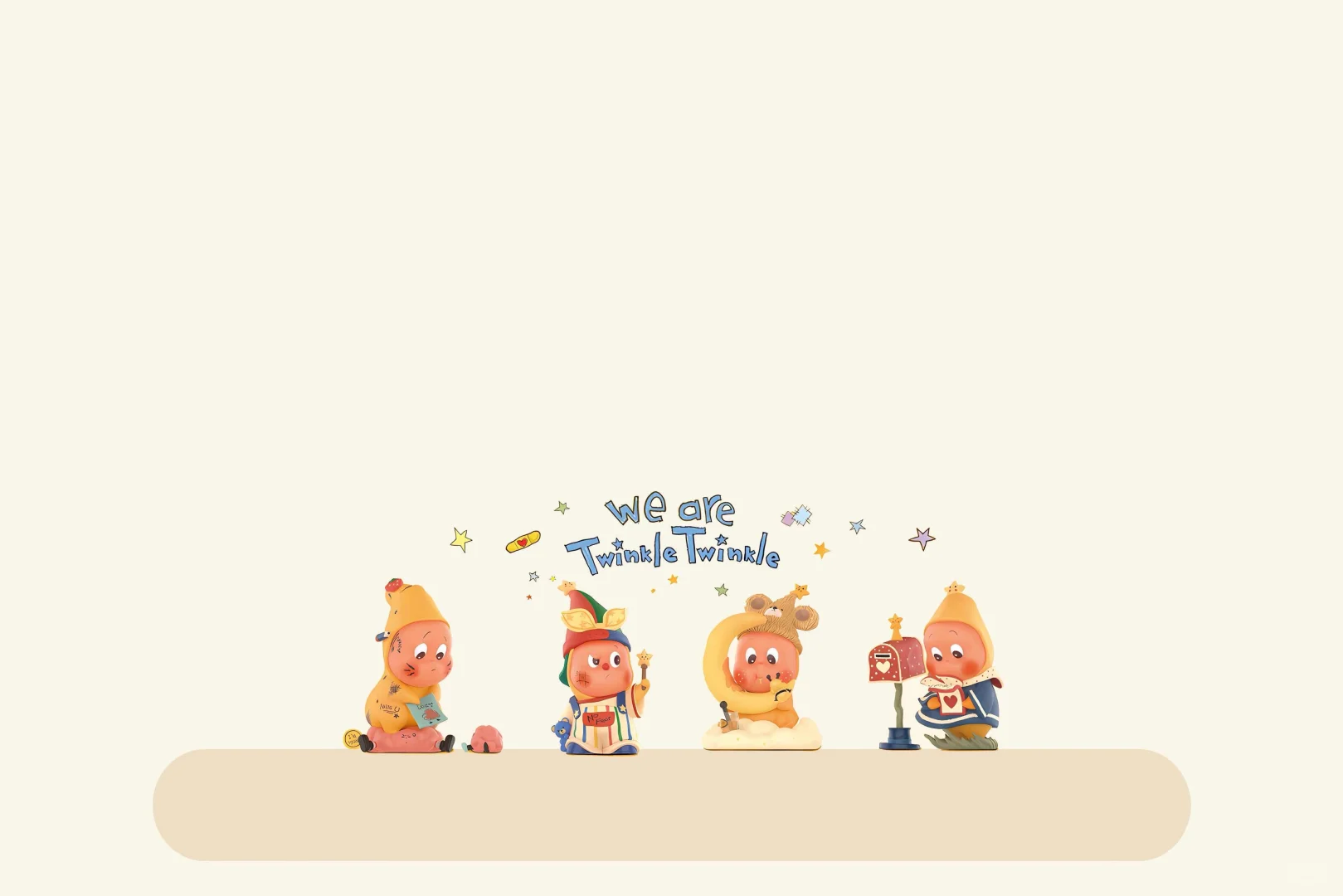 星星人电脑💻壁纸