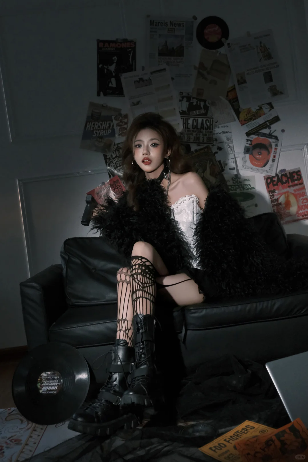 谁懂姐感甜御风拍照的含金量！♠️