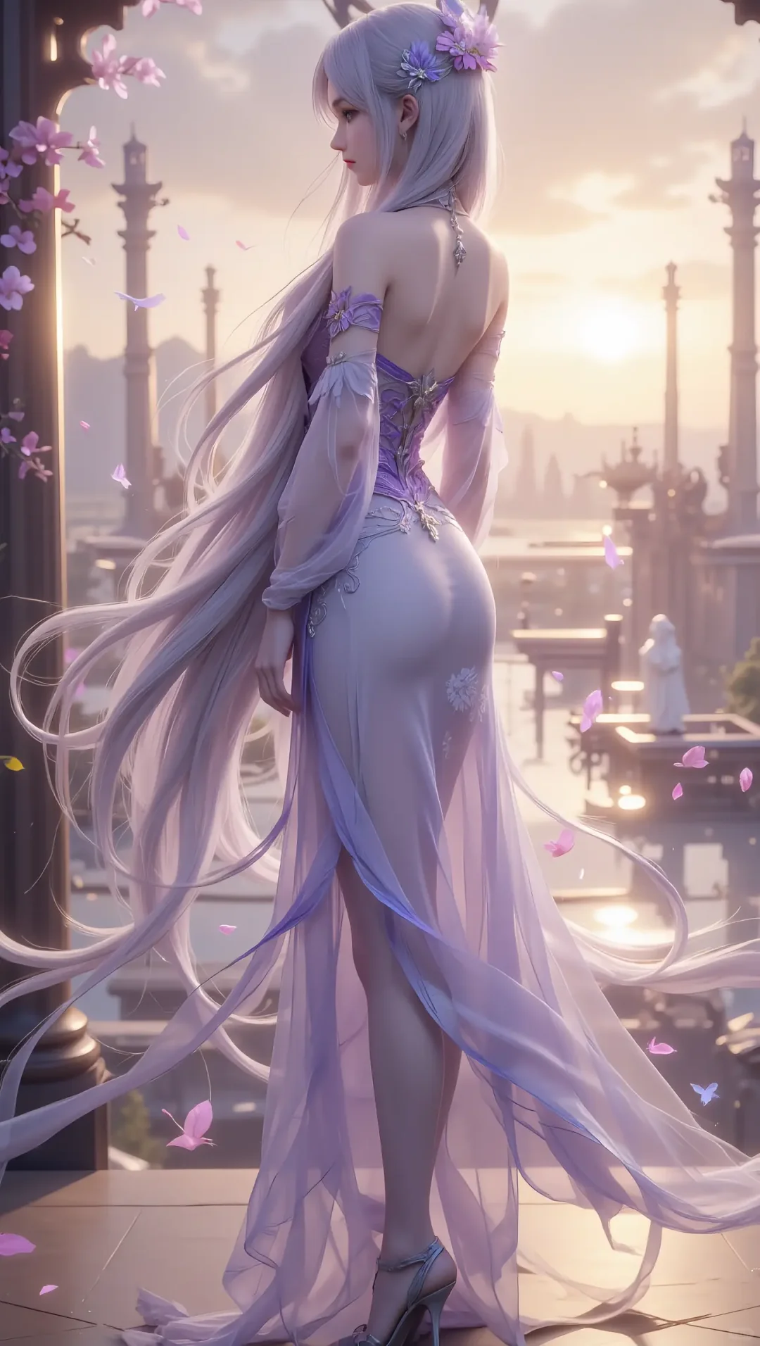 国漫女神放大招了