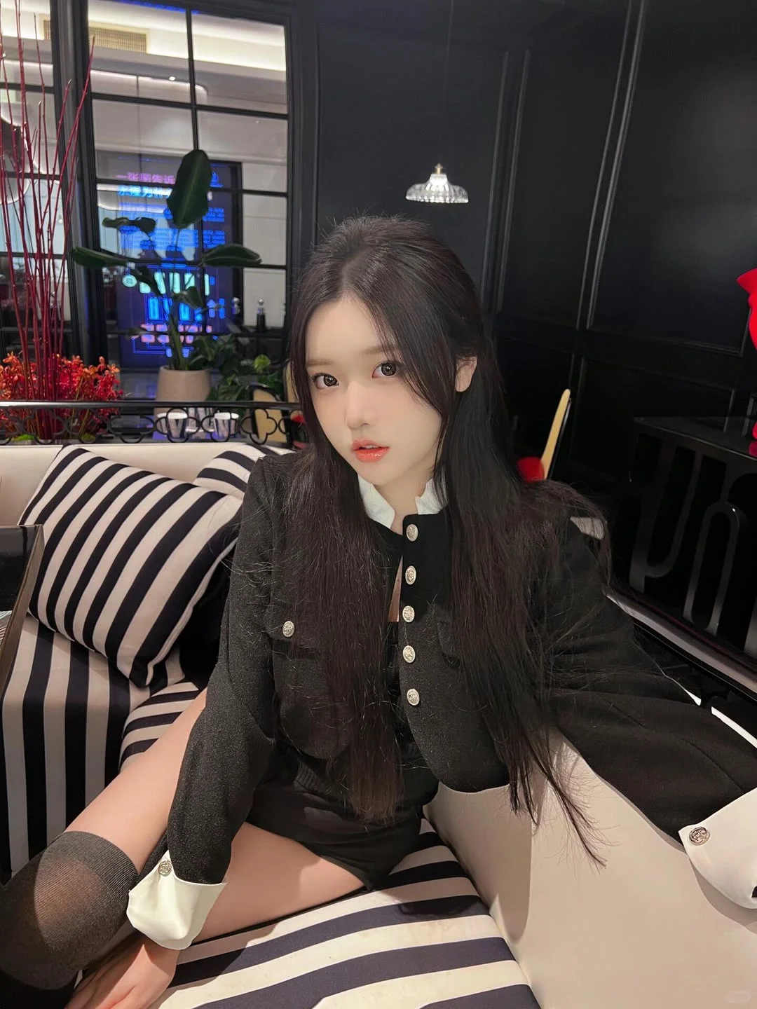 睡衣可以可以美美哒