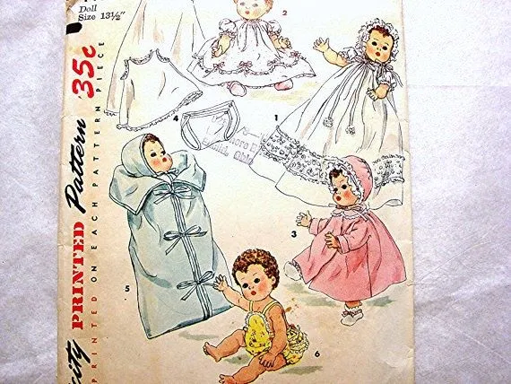 一些可爱的童装复古时尚画报分享