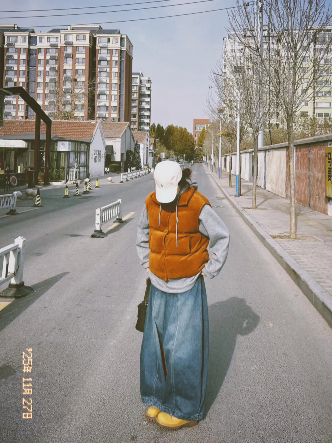 太爱我的休闲风穿搭啦！