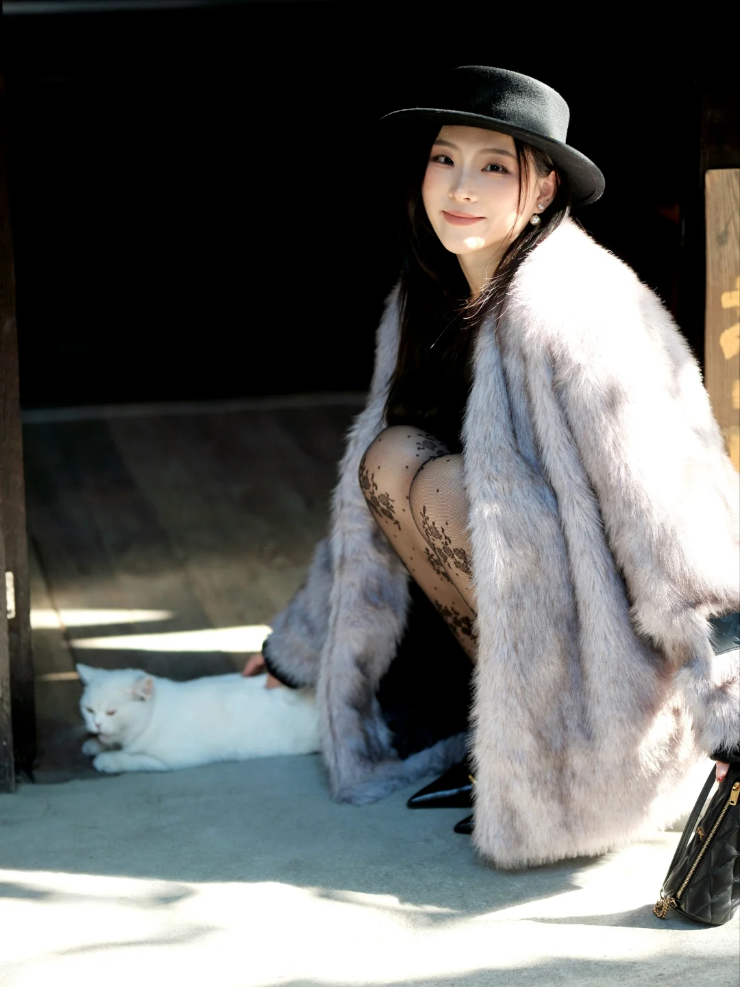 我什么样女人味儿就什么样咯