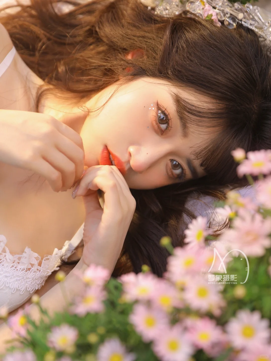 希望是人间天使·少女写真·天使风写真