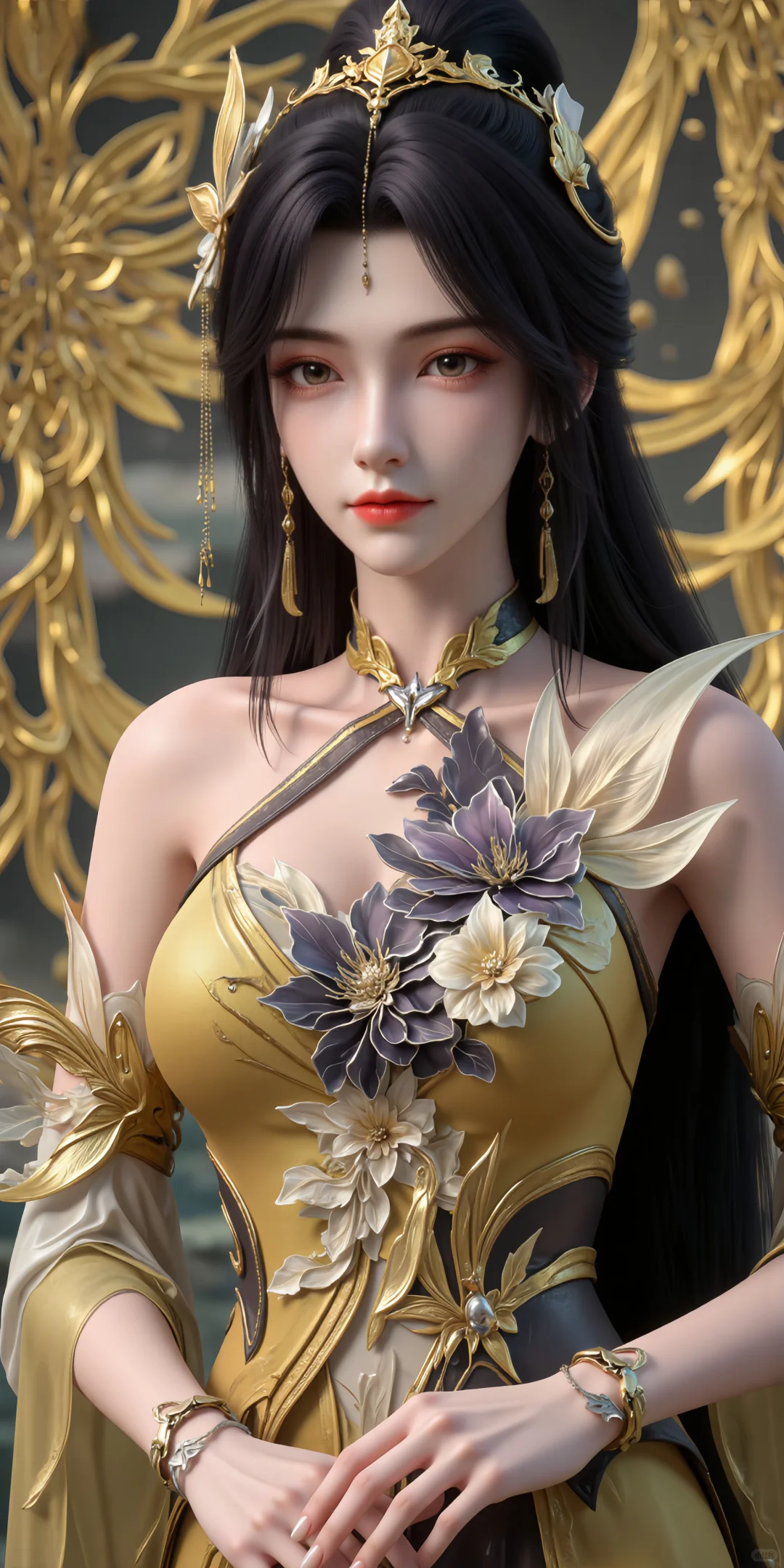 国漫女神壁纸17