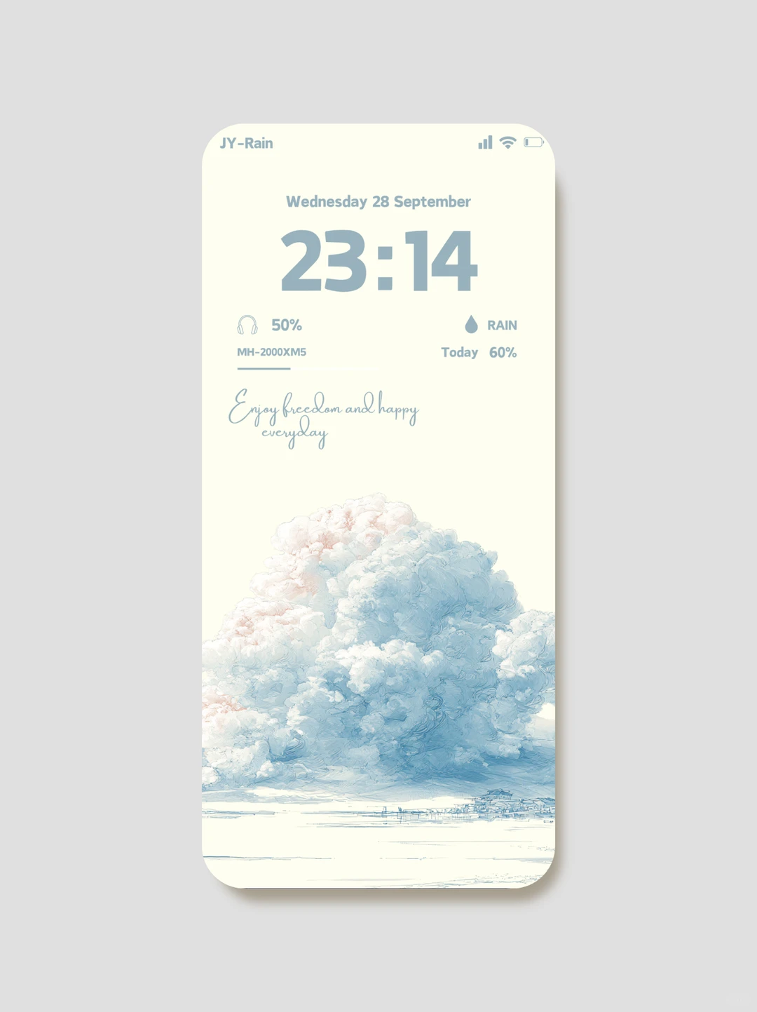 静水云舟|平板 手机壁纸（89）