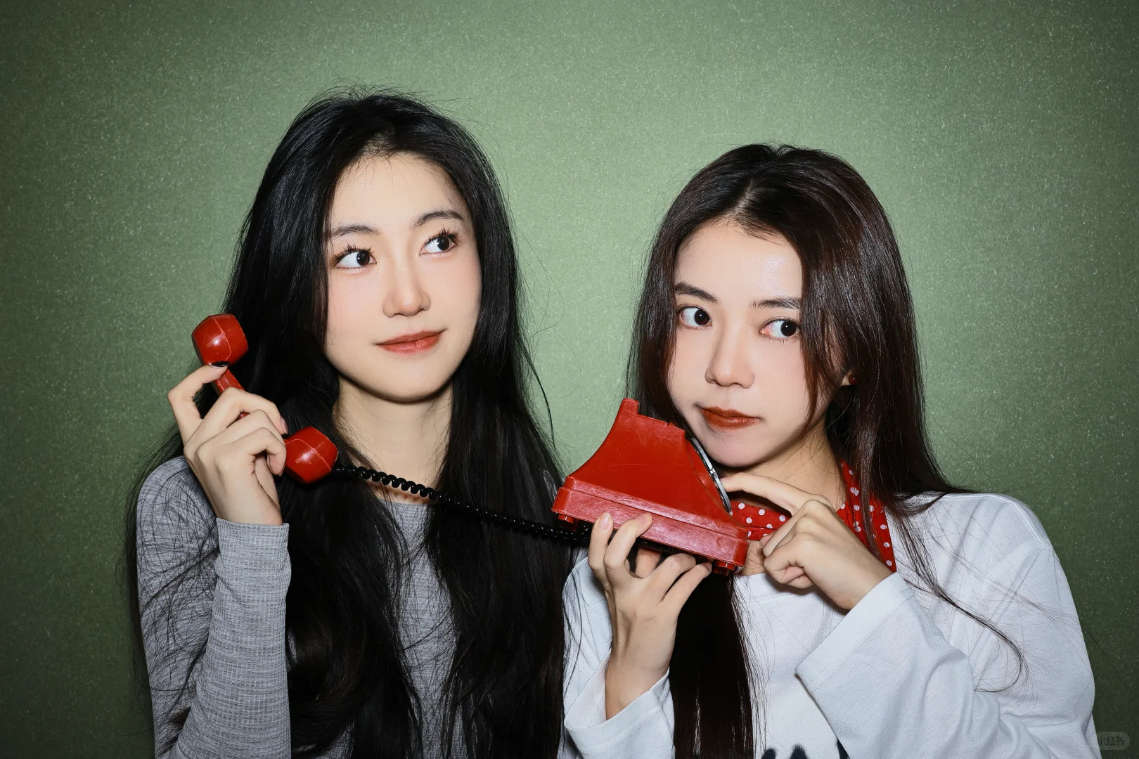 我要做一辈子的友宝女👭🏻