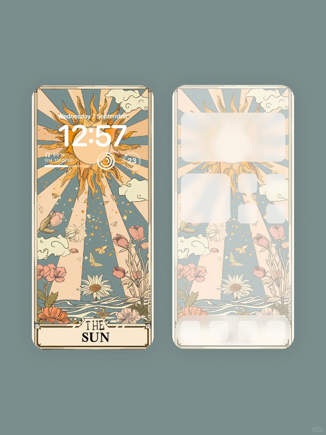 手机壁纸 | N501 | 看，你的光来了！