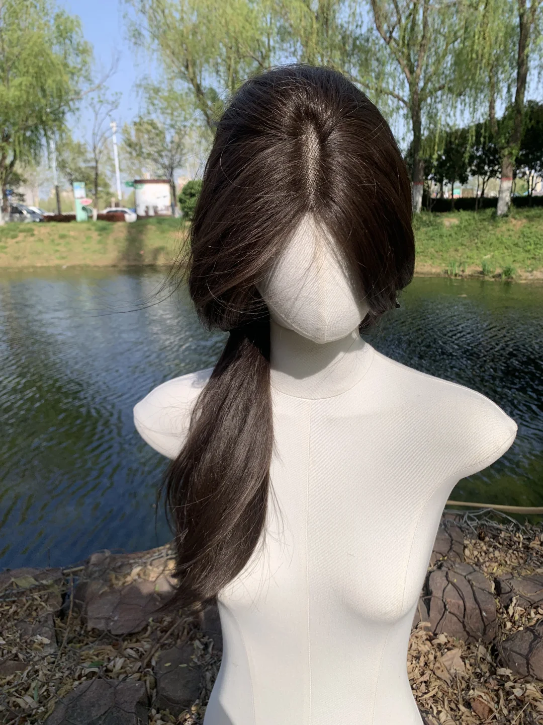 可恶💢免发网假发竟然已经做到了这种地步🫢