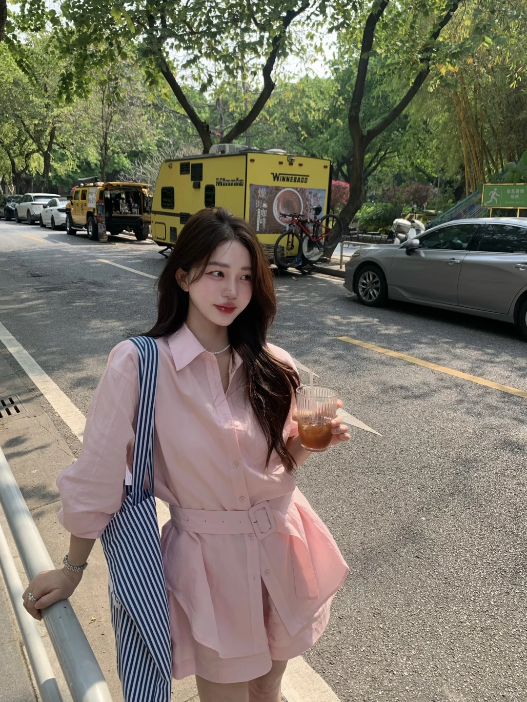 韩女的松弛感🫧🌸