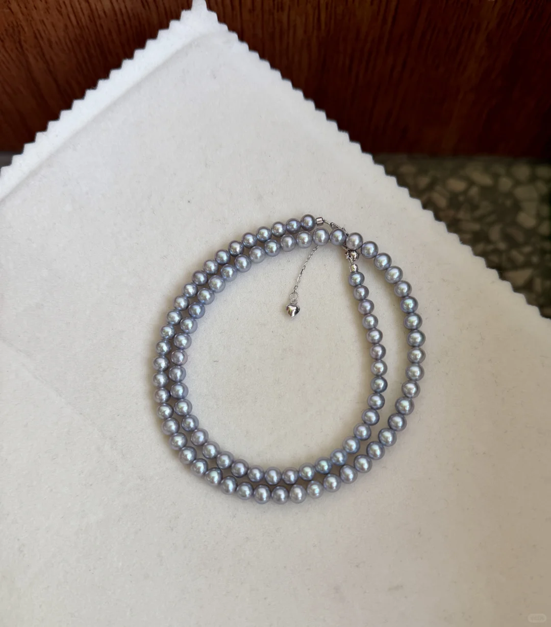 ❣️150捡漏一条真多麻色小米链