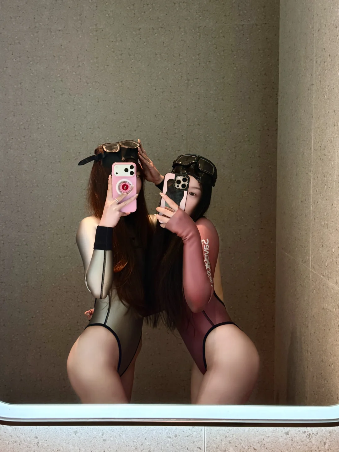 潜水湿衣怎么选 当然是高开叉