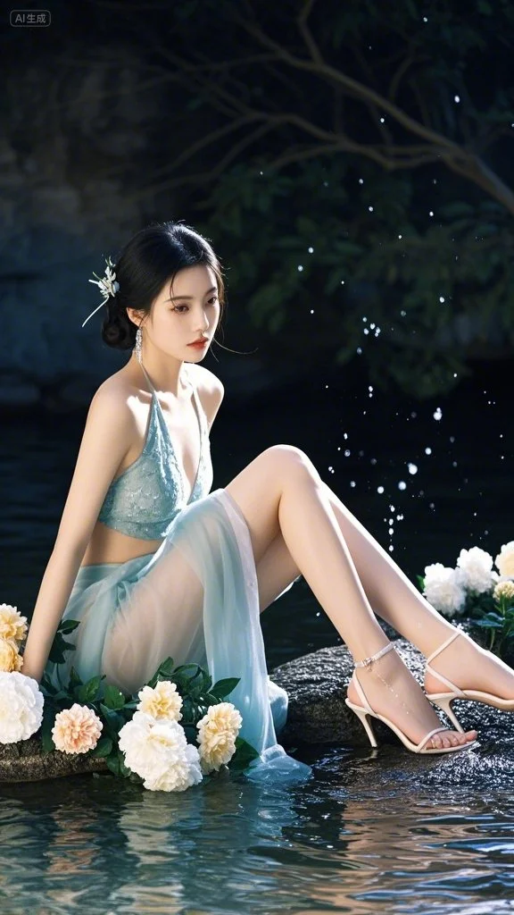 这一组真的太仙了！天呐！