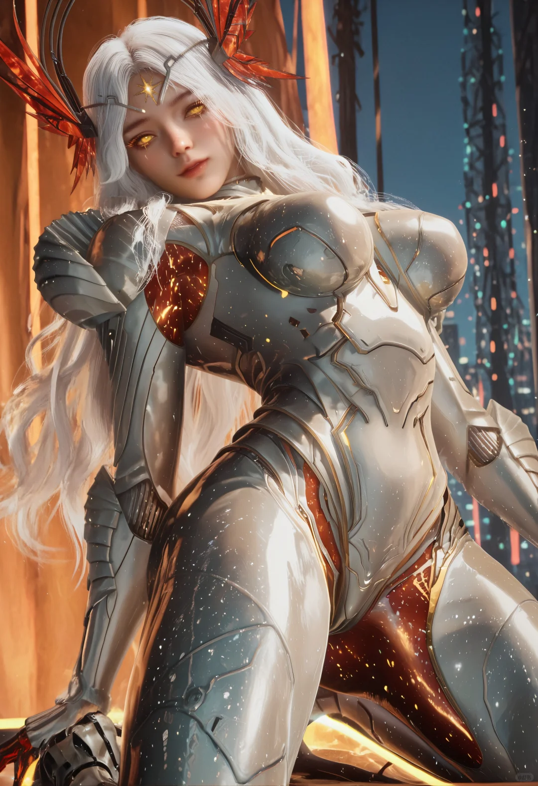 星幻王｜不朽女神