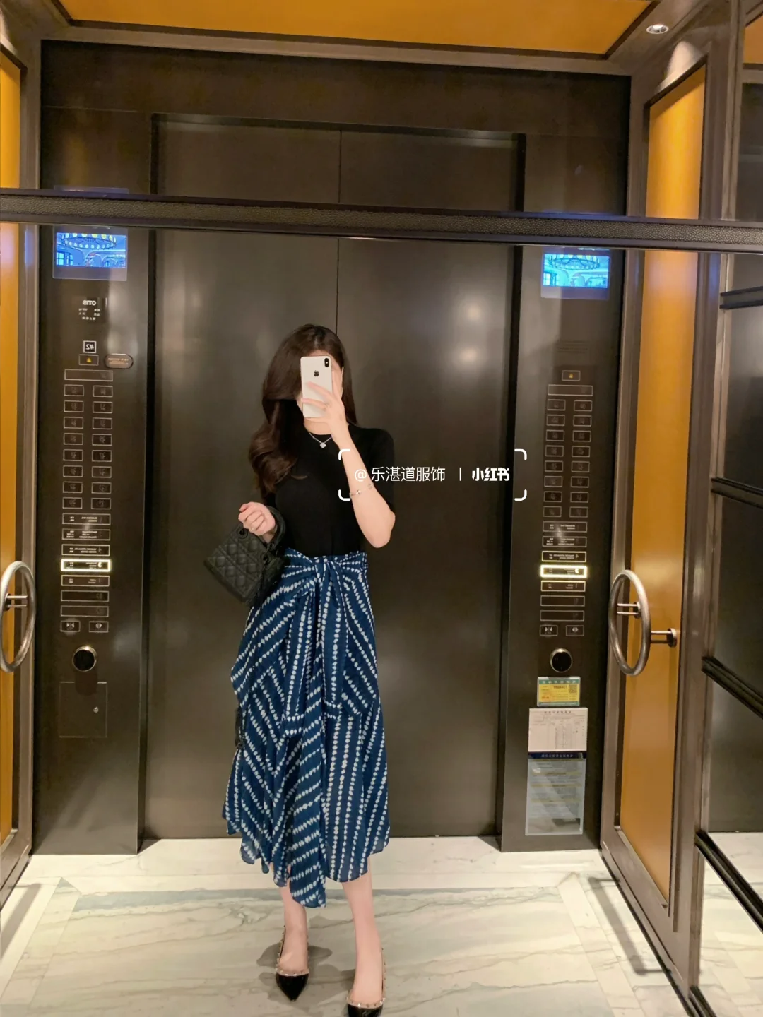 夏天可以封神的连衣裙！高级又显瘦！