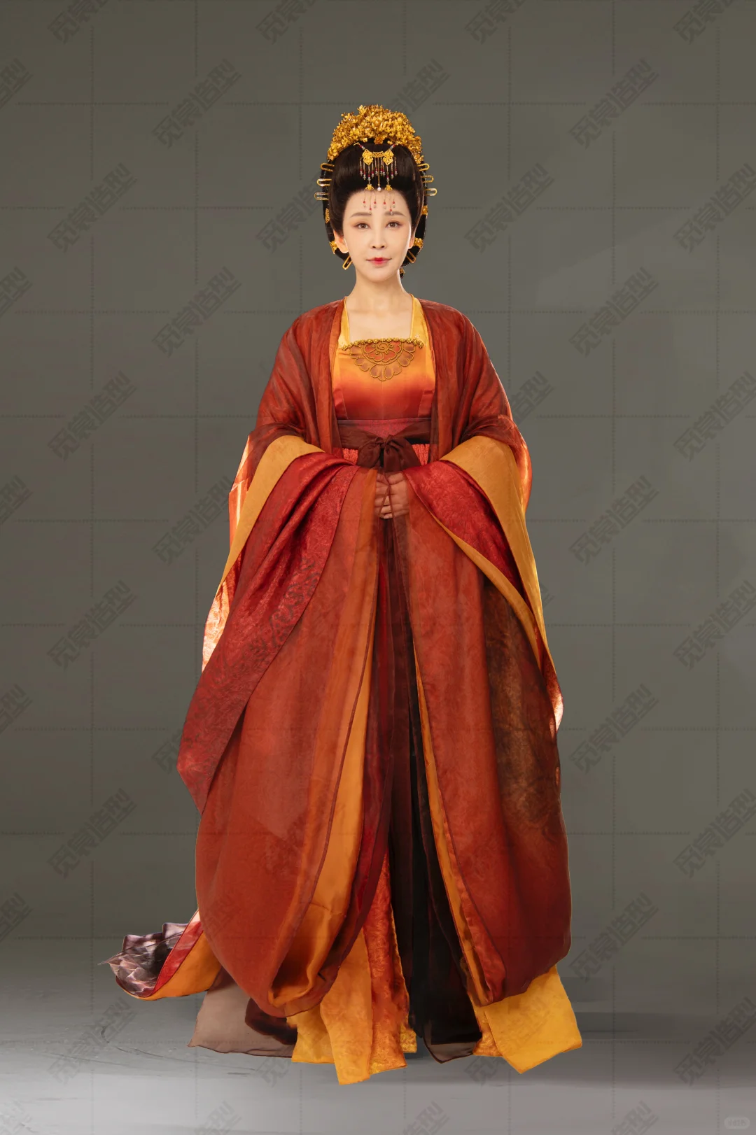 大长公主衣柜 （一）造型指导秦浩天