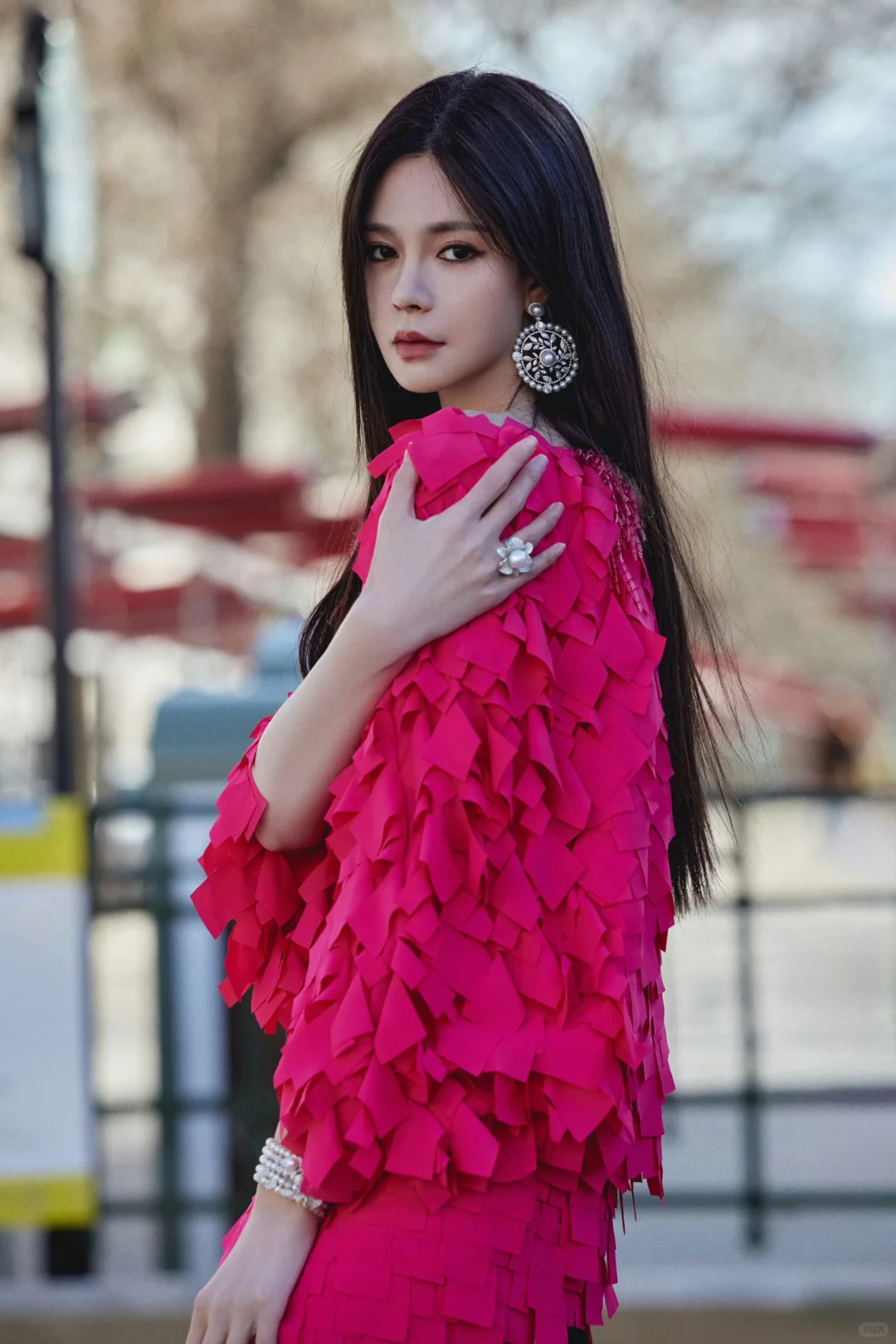 100个女神名场面-沈梦辰