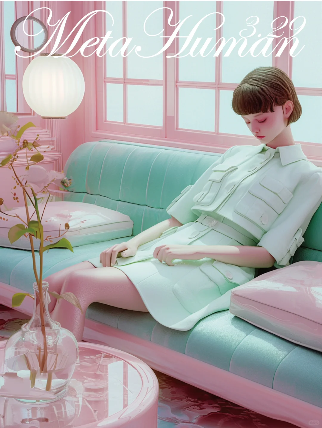 AIGC ｜ 虚幻时尚