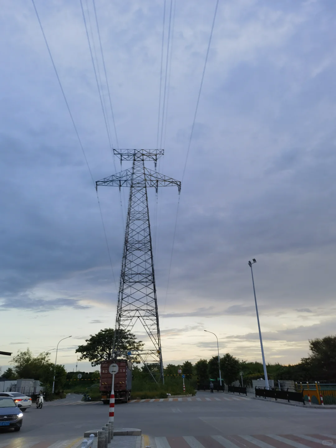 沉浸式九月第一游