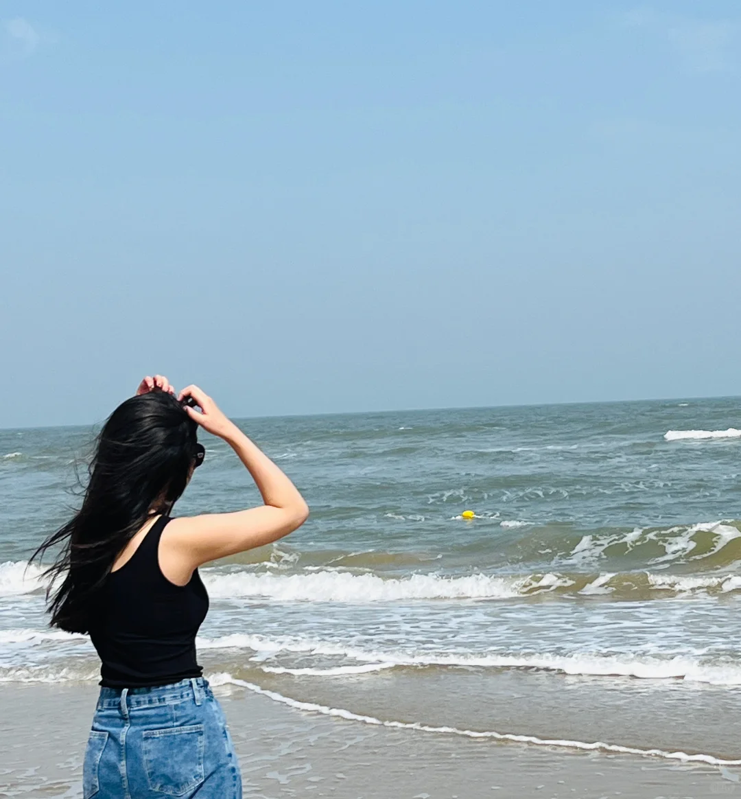 什么时候去海边呀