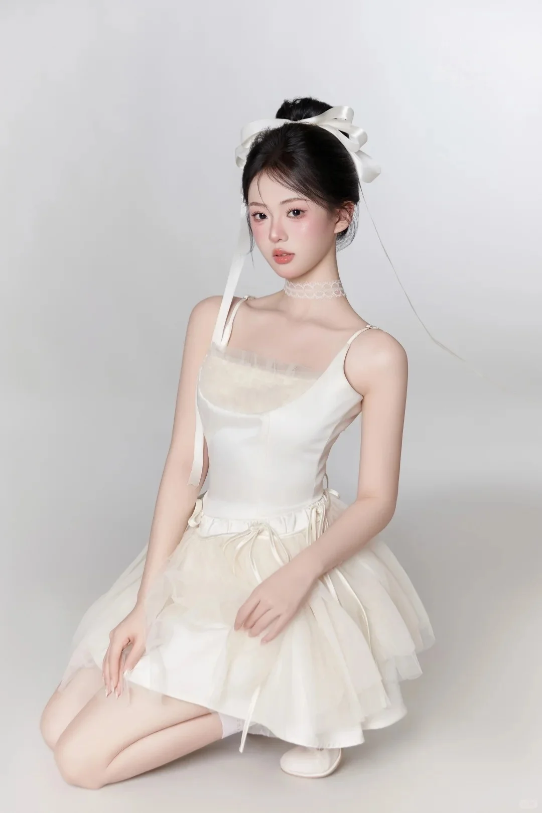 在杭州拍到韩女氧气感写真🎀一眼就心动