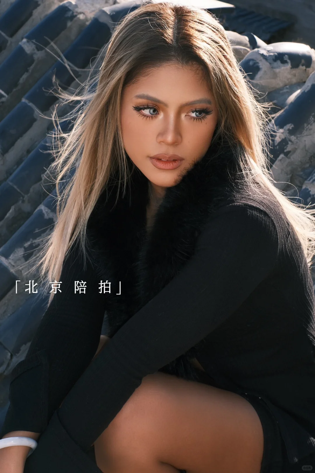 美式辣妹｜客片