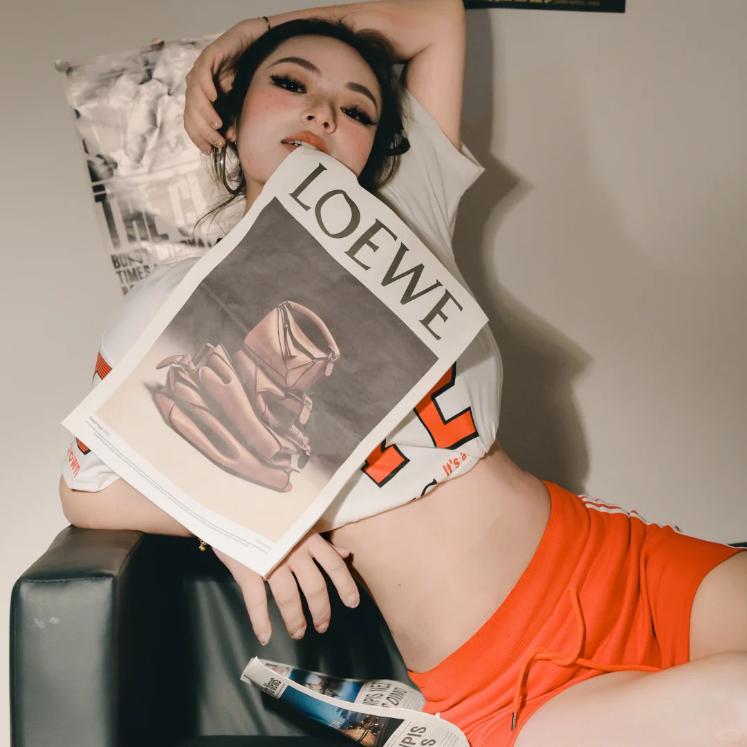 衢州写真丨美式轻私房