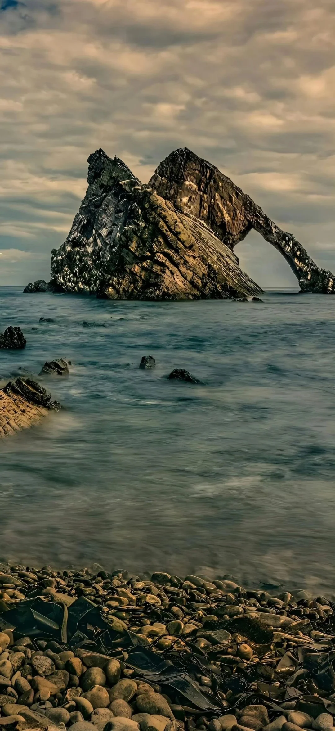 我不允许谁还没用上iOS 26景深壁纸🐮