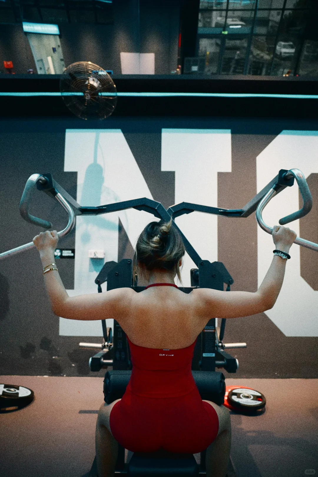 大数据请把我推给南京想健身的女宝