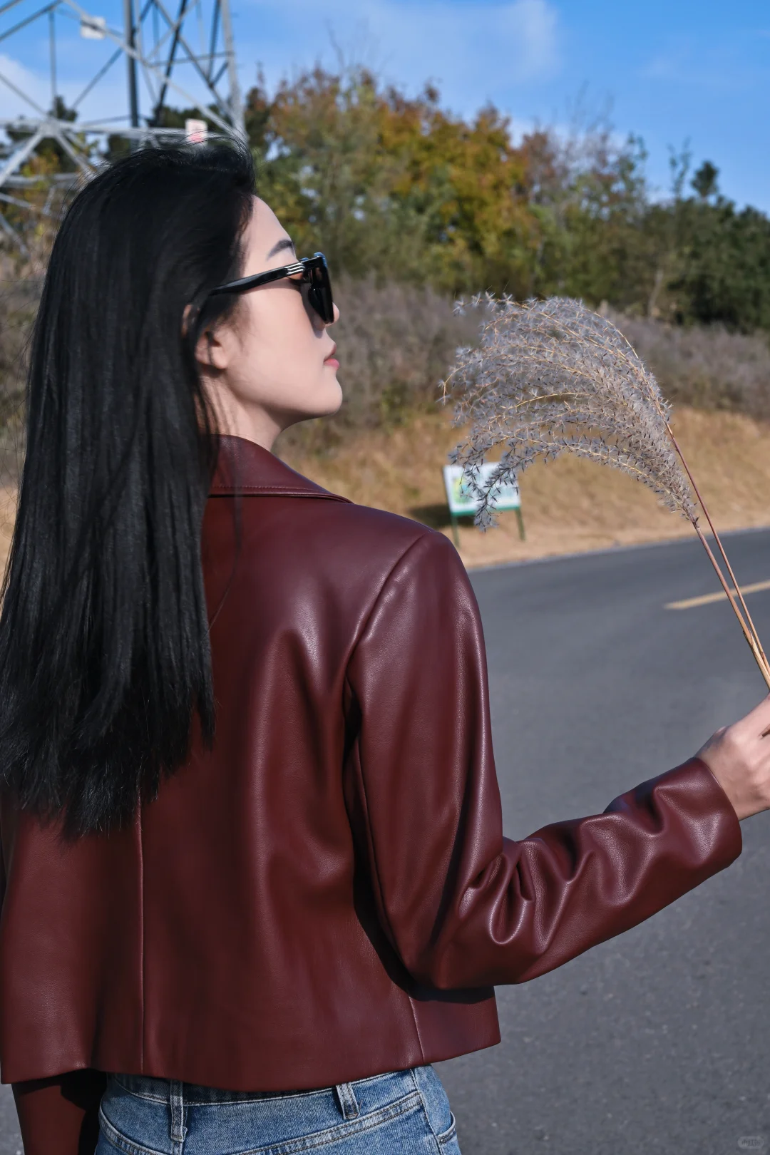 威海模特 | 镜头下的我