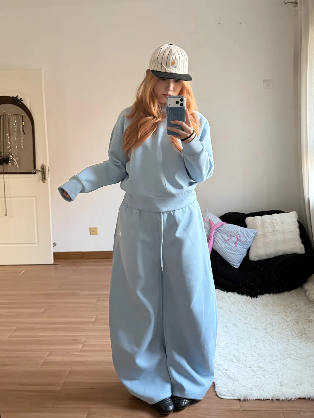 173/134 秋冬慵懒感穿搭合集🩰运动少女get