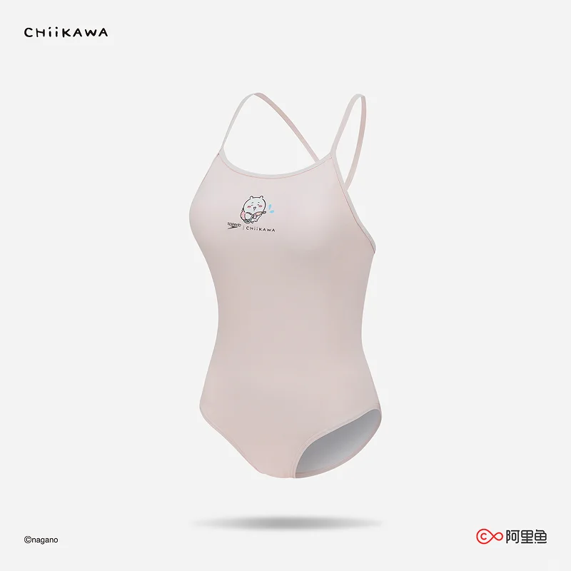泳坛冠军同款！Chiikawa联名泳衣甜酷封神