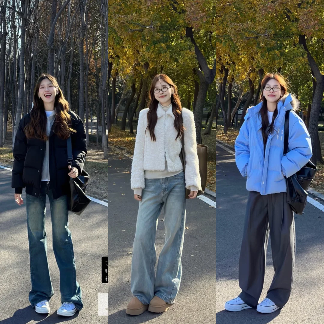 初秋高级感穿搭🍂ootd