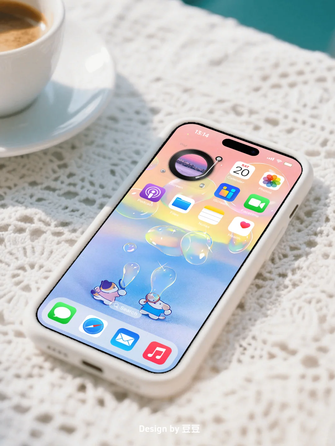 手机壁纸贴贴₍˄·͈༝·͈˄*₎◞ ̑̑