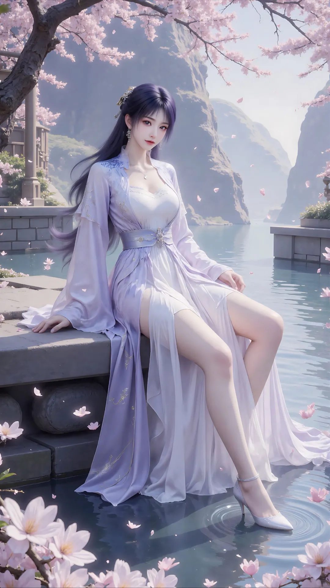 遮天丨姬家明珠姬紫月美图合集（1）